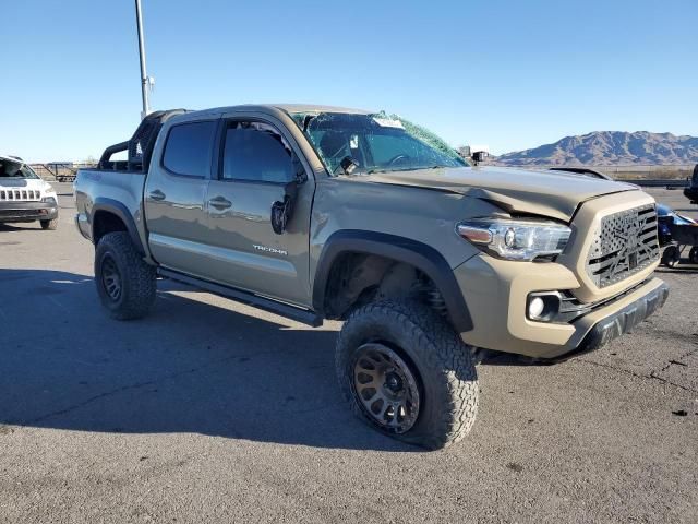 2020 Toyota Tacoma Double Cab