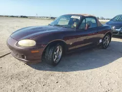 Carros salvage sin ofertas aún a la venta en subasta: 2000 Mazda MX-5 Miata Base