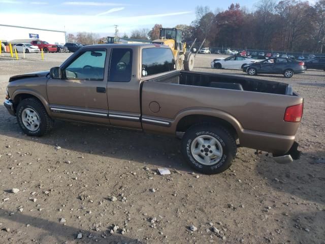 2003 Chevrolet S Truck S10