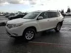 2013 Toyota Highlander Base