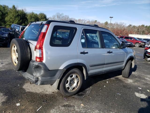 2005 Honda CR-V LX