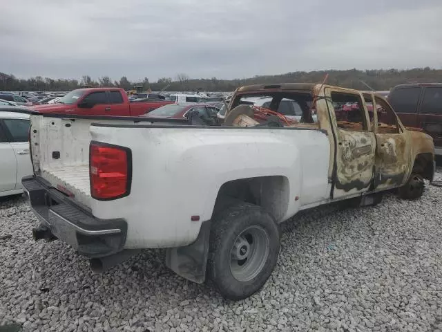 2015 Chevrolet Silverado K3500