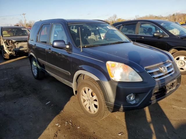 2006 Honda CR-V EX