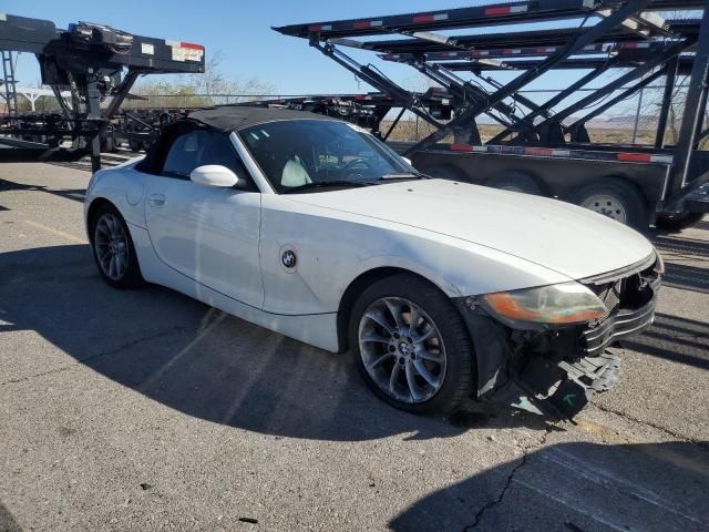 2003 BMW Z4 2.5