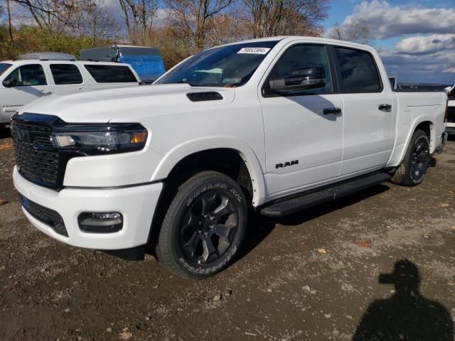 2025 Dodge RAM 1500 BIG HORN/LONE Star