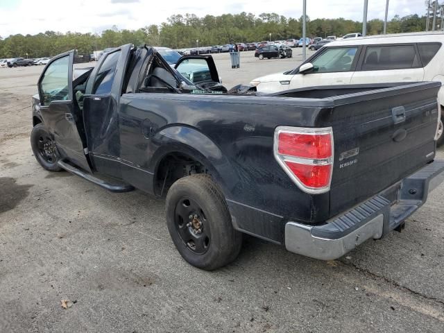 2011 Ford F150 Super Cab