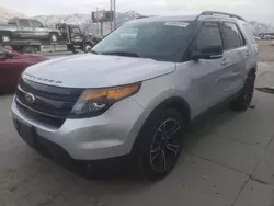 2015 Ford Explorer Sport en venta en Farr West, UT