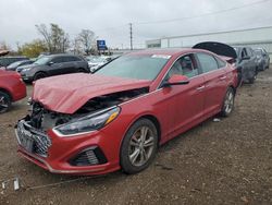 2018 Hyundai Sonata Sport en venta en Chicago Heights, IL