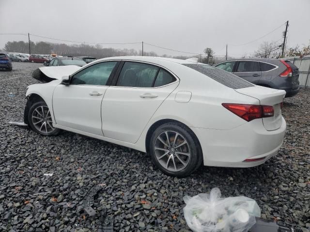 2016 Acura TLX