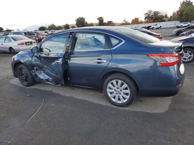 2014 Nissan Sentra S