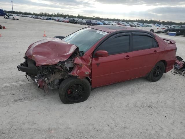 2005 Toyota Corolla CE