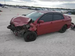 2005 Toyota Corolla CE en venta en Arcadia, FL