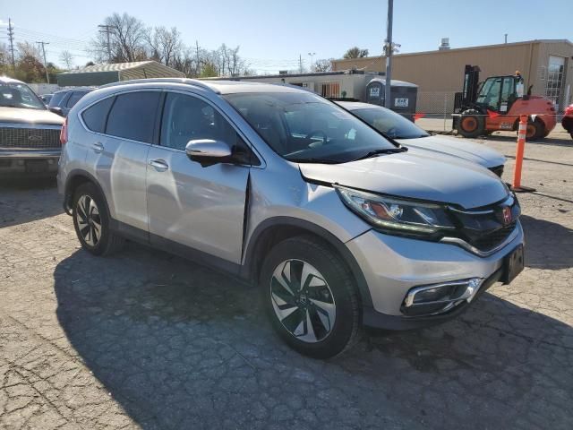 2016 Honda CR-V Touring