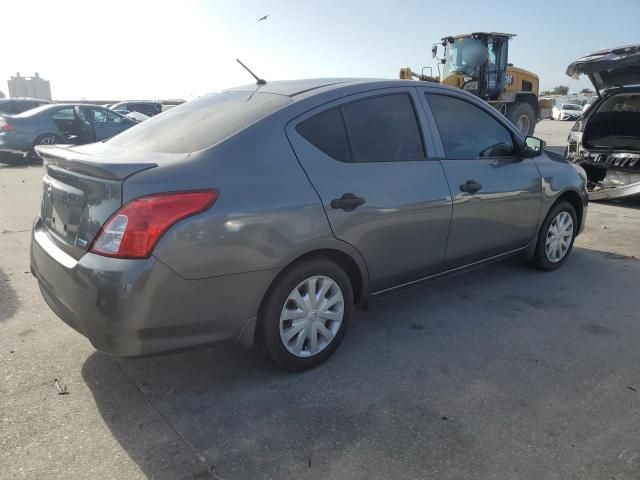 2016 Nissan Versa S