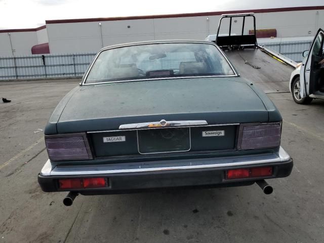 1990 Jaguar XJ6 Sovereign