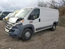 2016 Dodge RAM Promaster 1500 1500 Standard en venta en West Mifflin, PA