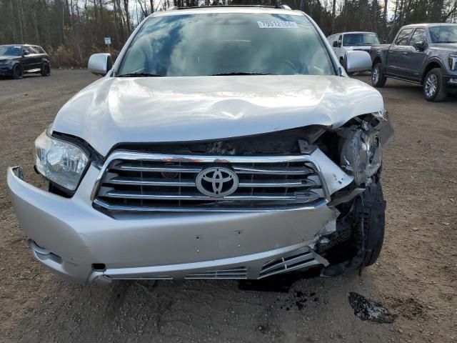 2009 Toyota Highlander Limited