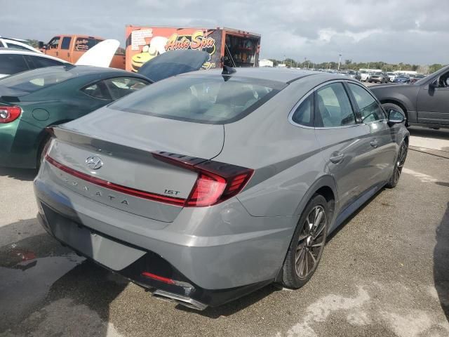 2020 Hyundai Sonata SEL Plus