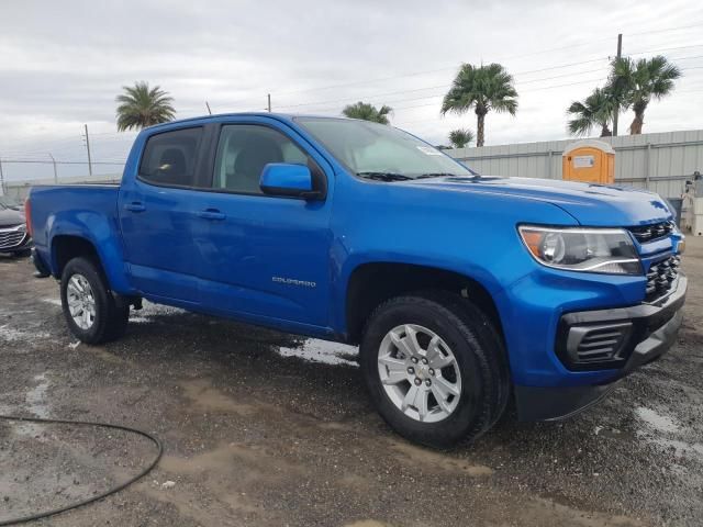 2022 Chevrolet Colorado LT