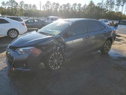 2015 Toyota Corolla L en venta en Harleyville, SC