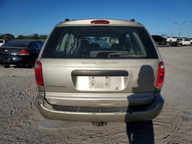 2005 Dodge Grand Caravan SE