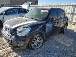 2012 Mini Cooper S Countryman en venta en Kansas City, KS