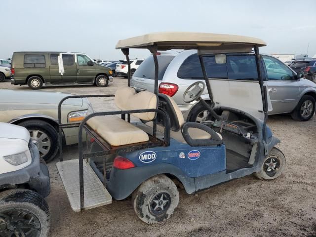 2005 Clubcar 2005 Golf Golf Cart