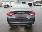 2016 Chrysler 200 LX