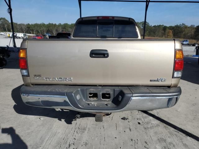 2003 Toyota Tundra Access Cab SR5