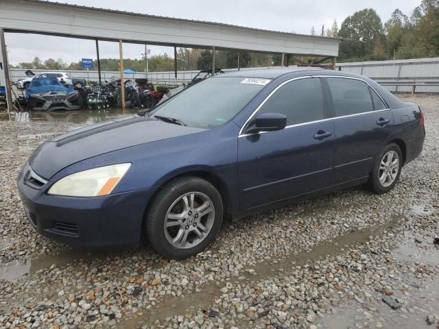 2007 Honda Accord SE