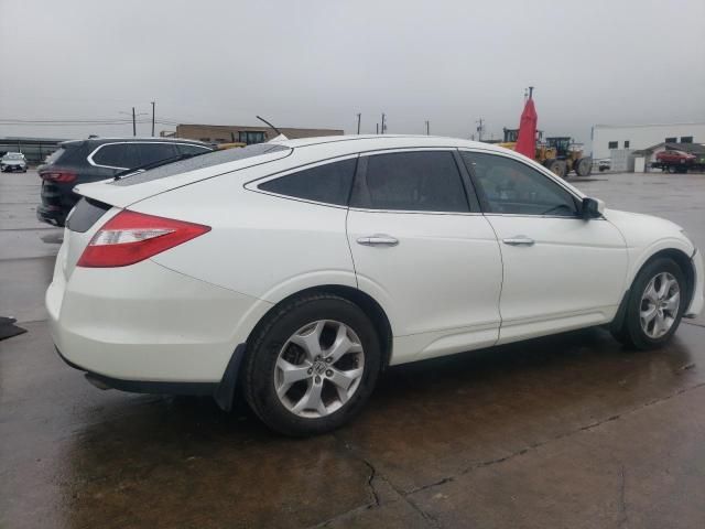 2011 Honda Accord Crosstour EXL