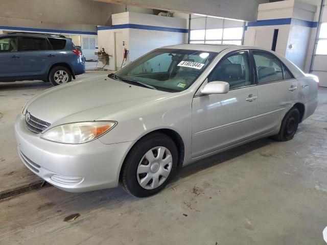 2004 Toyota Camry LE