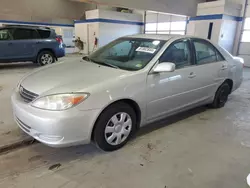 2004 Toyota Camry LE en venta en Sandston, VA