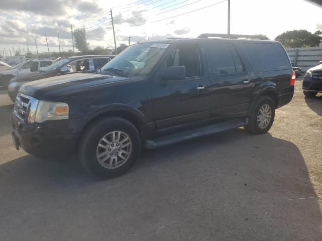 2013 Ford Expedition EL XLT