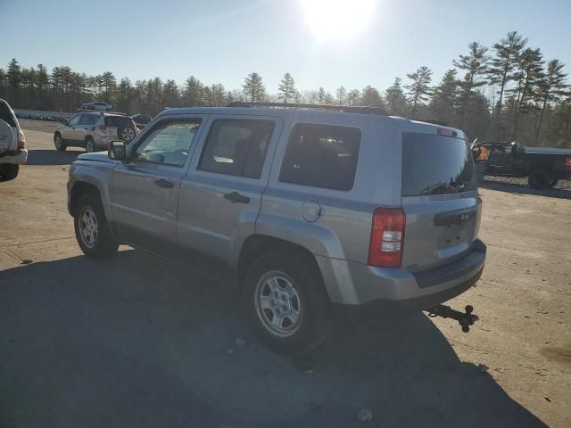 2015 Jeep Patriot Sport