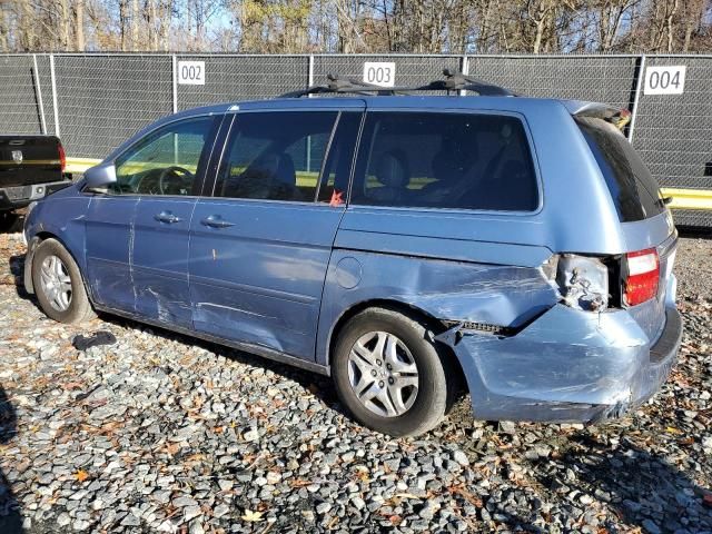 2007 Honda Odyssey EXL