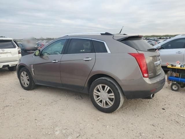 2012 Cadillac SRX Luxury Collection