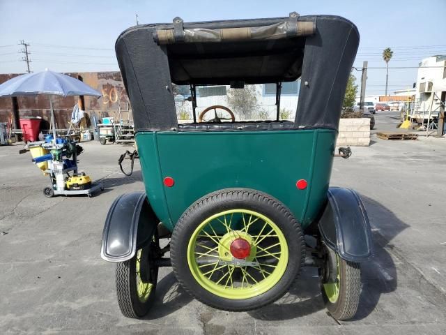 1922 Ford Model T