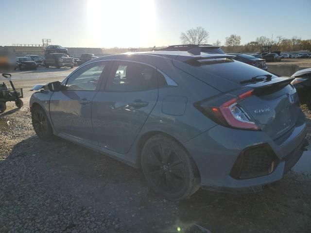 2019 Honda Civic EX