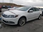 2013 Volkswagen CC VR6 4MOTION