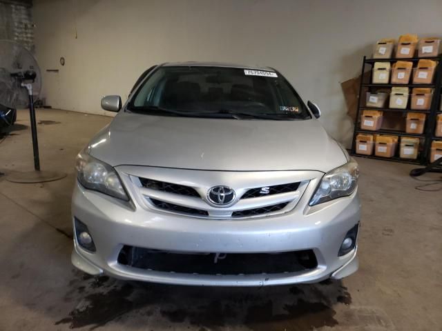 2011 Toyota Corolla Base