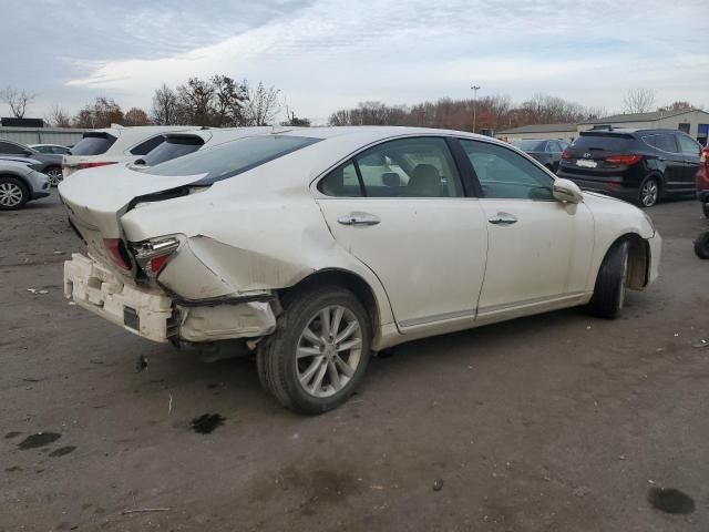 2011 Lexus ES 350