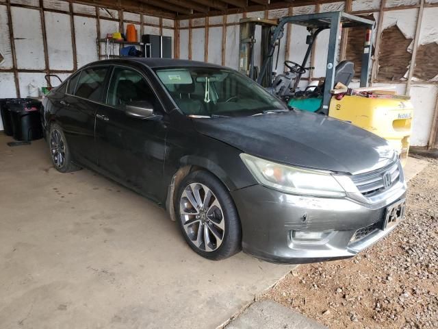 2014 Honda Accord Sport