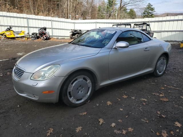 2002 Lexus SC 430