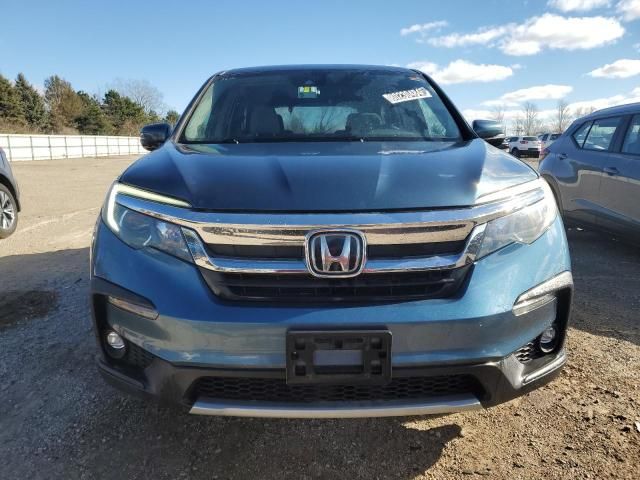 2020 Honda Pilot EX