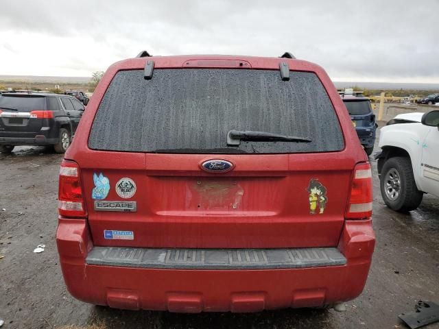 2009 Ford Escape XLT