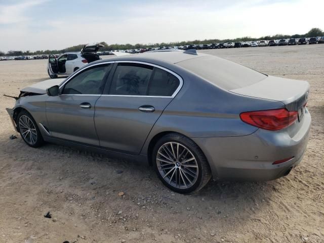 2018 BMW 530 I