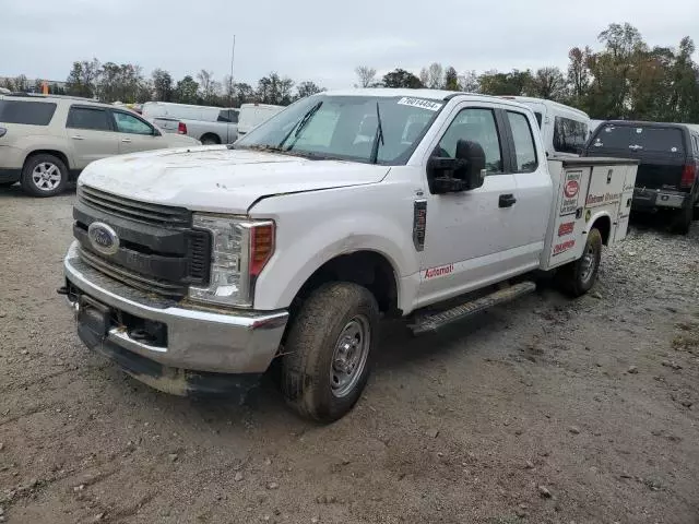 2019 Ford F250 Super Duty