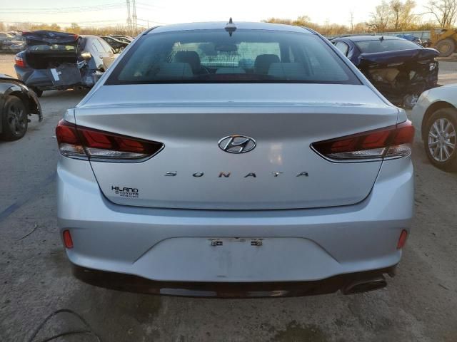 2019 Hyundai Sonata Limited