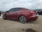 2016 Nissan Maxima 3.5S